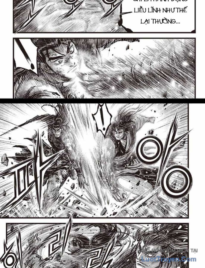 Hiệp Khách Giang Hồ Chapter 723 - 4