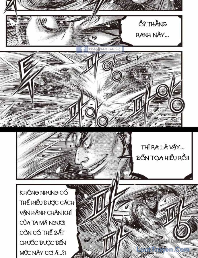 Hiệp Khách Giang Hồ Chapter 723 - 5