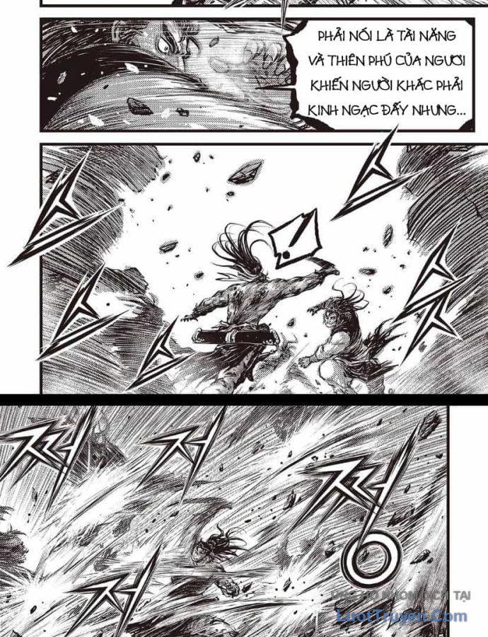 Hiệp Khách Giang Hồ Chapter 723 - 6