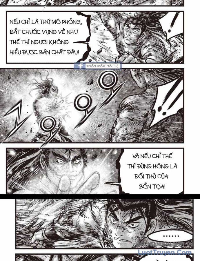 Hiệp Khách Giang Hồ Chapter 723 - 7