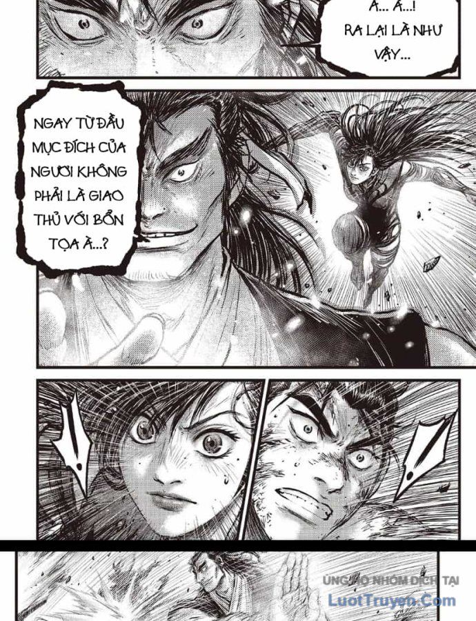 Hiệp Khách Giang Hồ Chapter 723 - 8