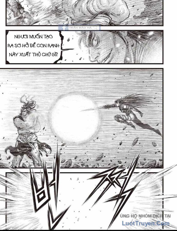 Hiệp Khách Giang Hồ Chapter 723 - 9