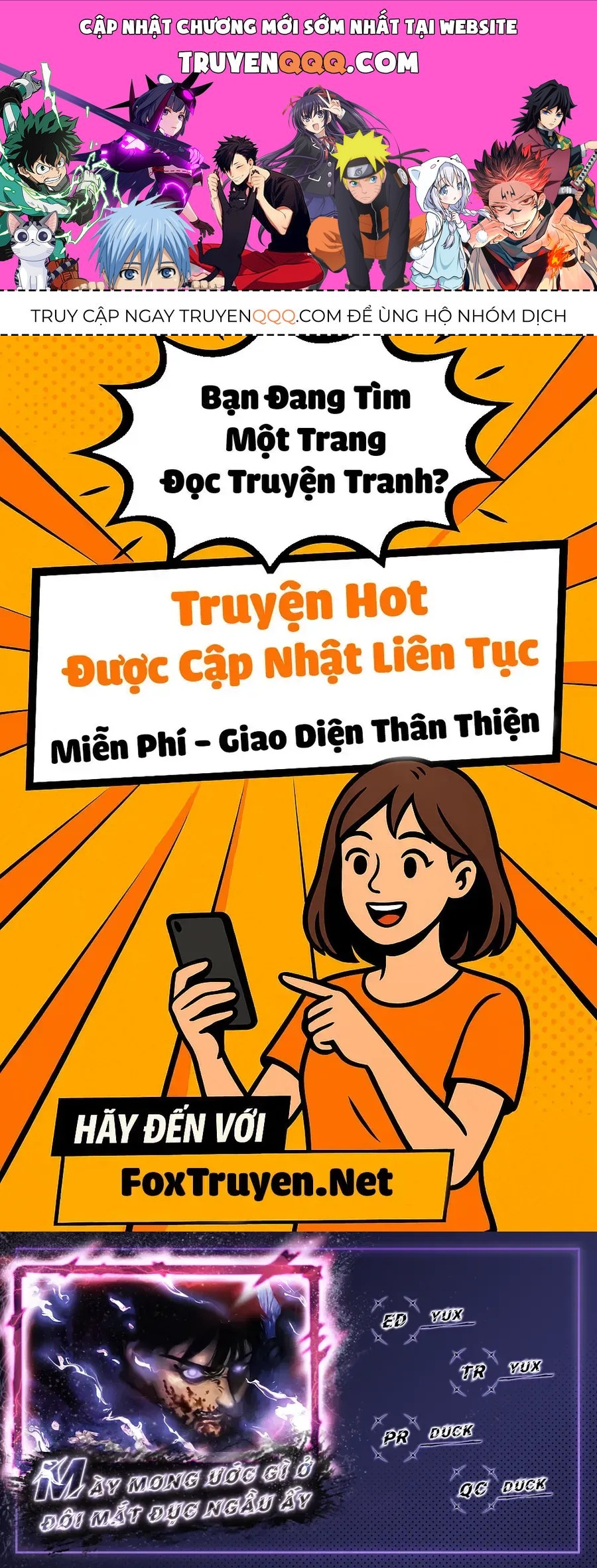 Mày mong ước gì ở đôi mắt đục ngầu ấy Chapter 29 - 1