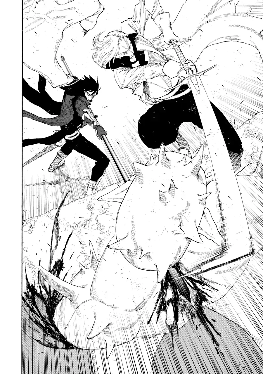 Mày mong ước gì ở đôi mắt đục ngầu ấy Chapter 29 - 15