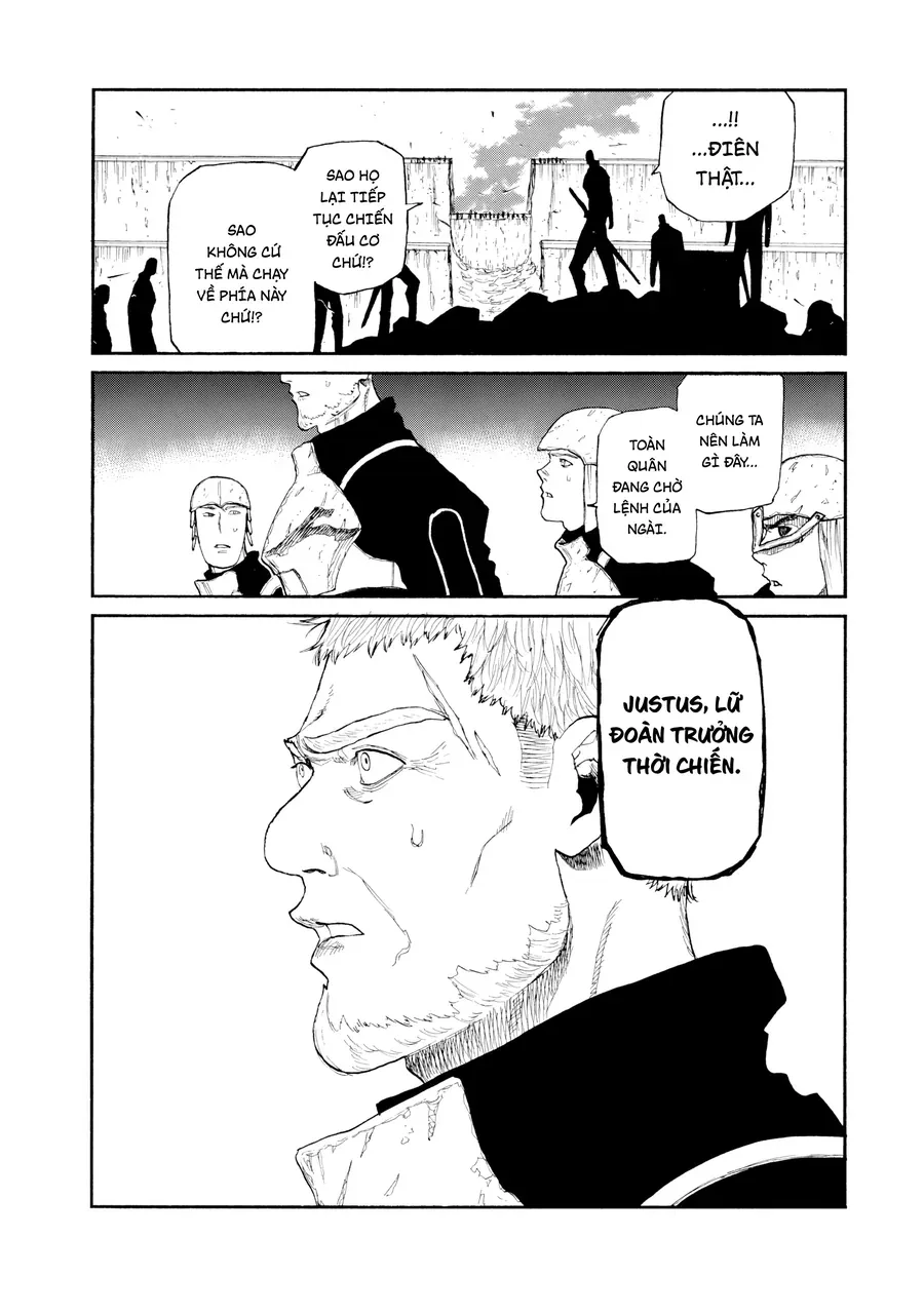 Mày mong ước gì ở đôi mắt đục ngầu ấy Chapter 29 - 16