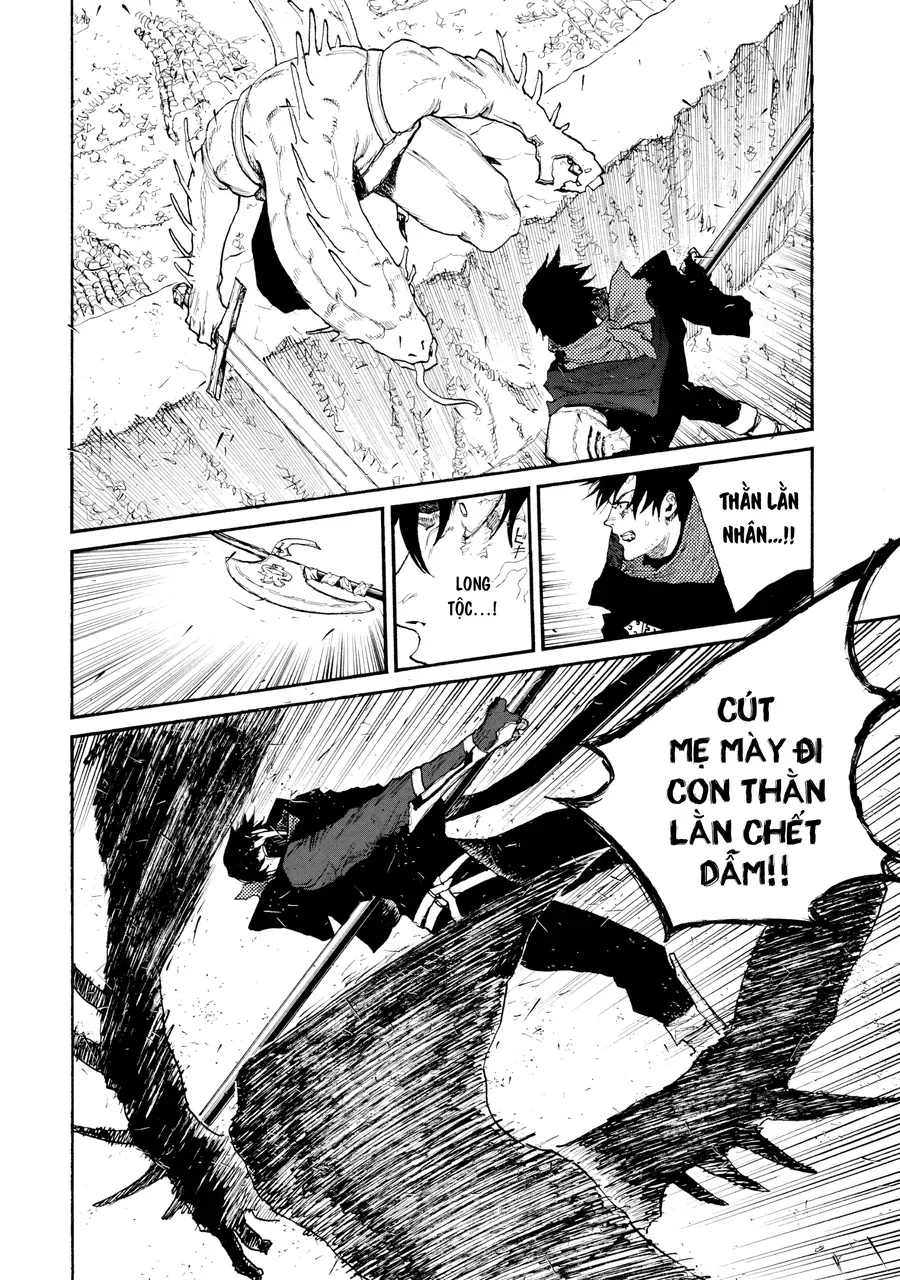 Mày mong ước gì ở đôi mắt đục ngầu ấy Chapter 29 - 17