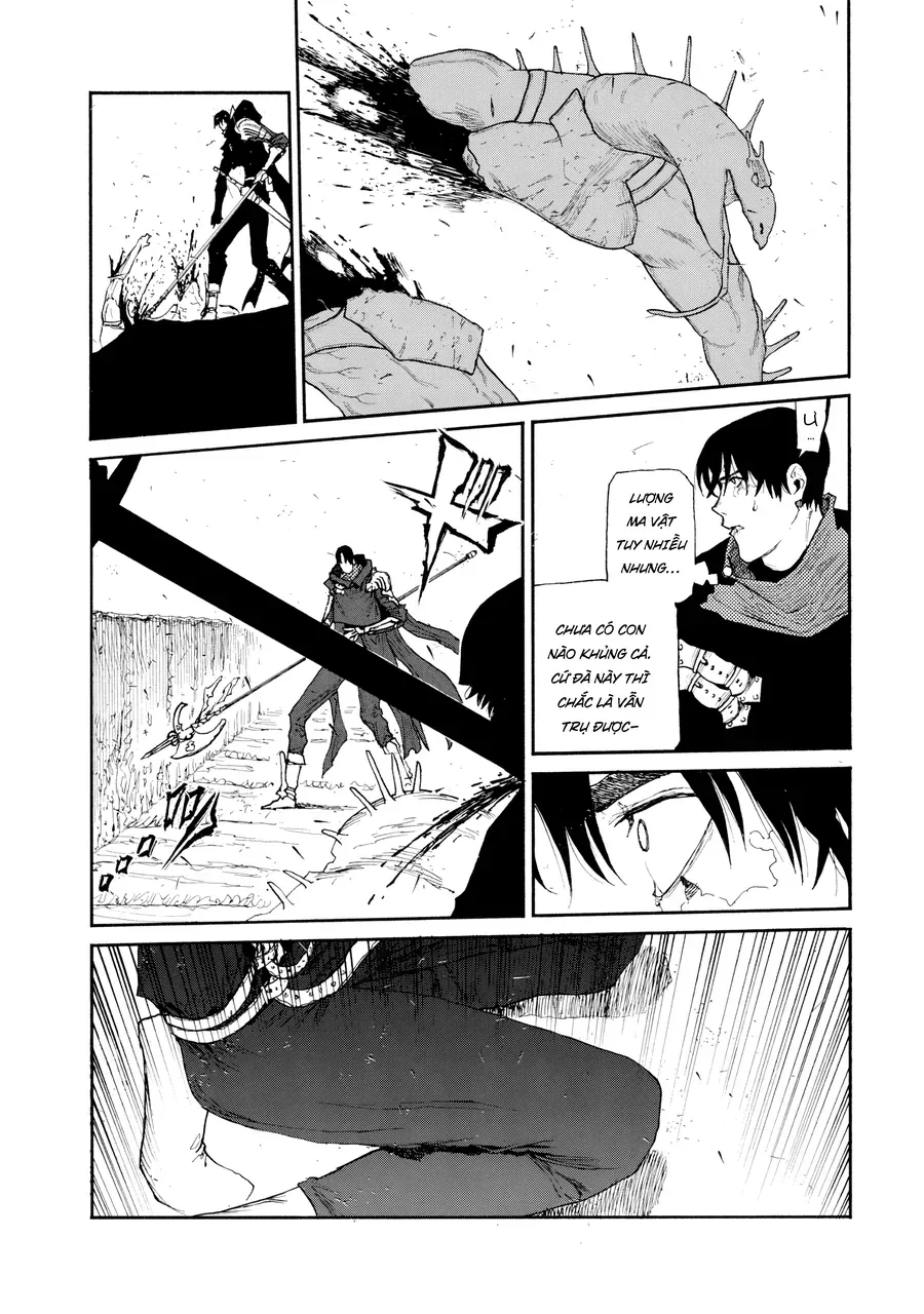 Mày mong ước gì ở đôi mắt đục ngầu ấy Chapter 29 - 18