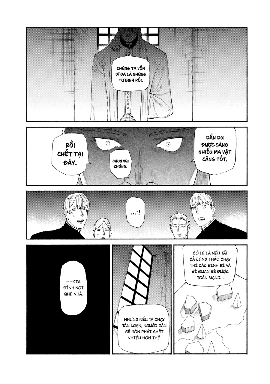 Mày mong ước gì ở đôi mắt đục ngầu ấy Chapter 29 - 6