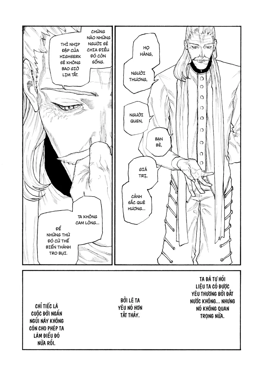 Mày mong ước gì ở đôi mắt đục ngầu ấy Chapter 29 - 7