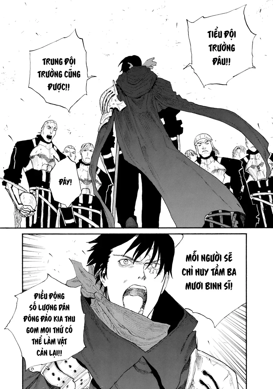 Mày mong ước gì ở đôi mắt đục ngầu ấy Chapter 29 - 9