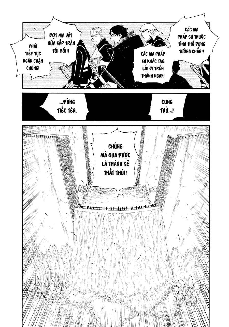 Mày mong ước gì ở đôi mắt đục ngầu ấy Chapter 29 - 10