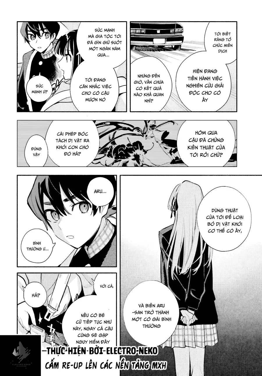 Kimi Wa Shuumatsu Chapter 3 - 20
