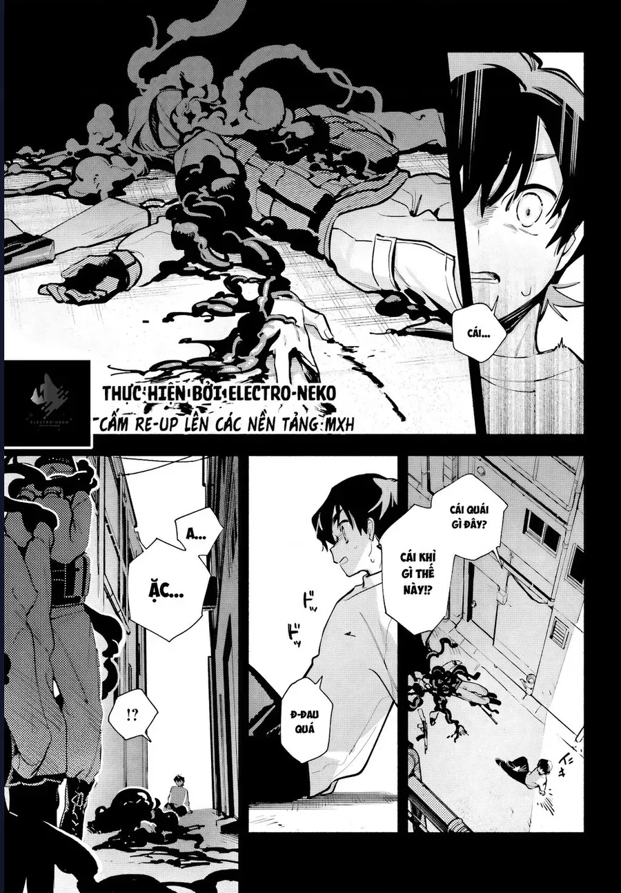 Kimi Wa Shuumatsu Chapter 4 - 11