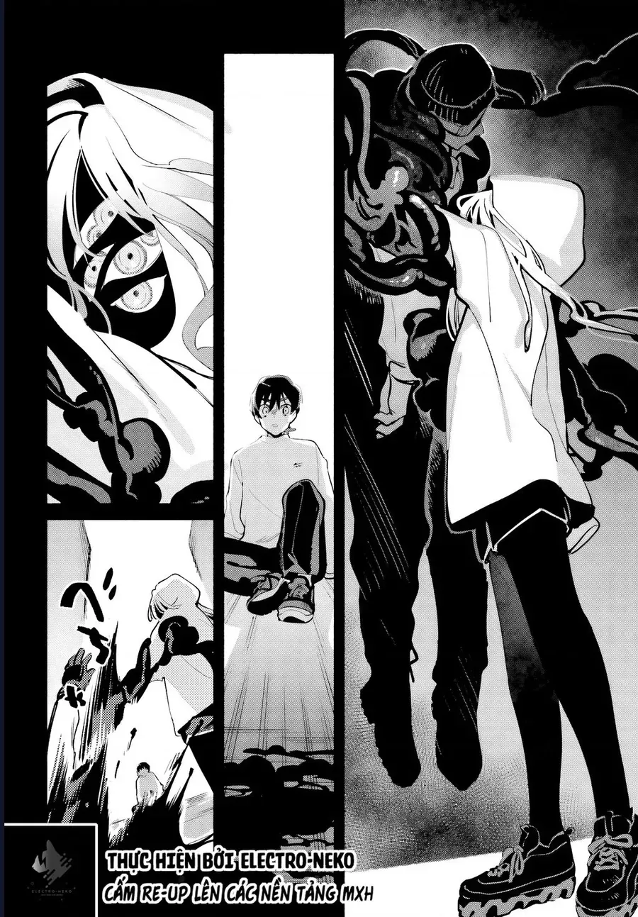 Kimi Wa Shuumatsu Chapter 4 - 12