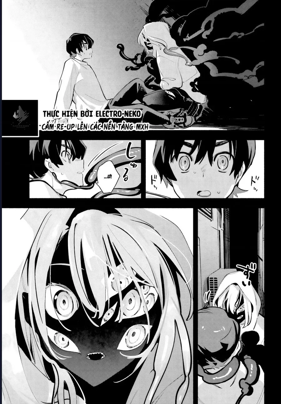 Kimi Wa Shuumatsu Chapter 4 - 13