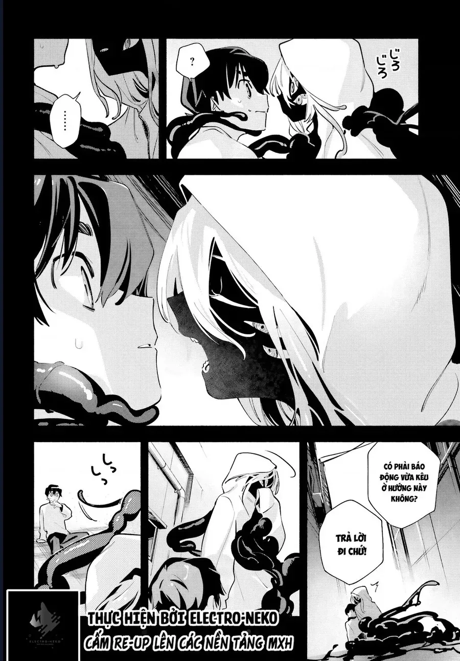 Kimi Wa Shuumatsu Chapter 4 - 14