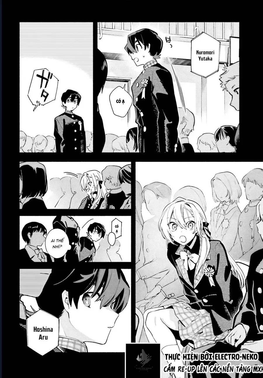 Kimi Wa Shuumatsu Chapter 4 - 16