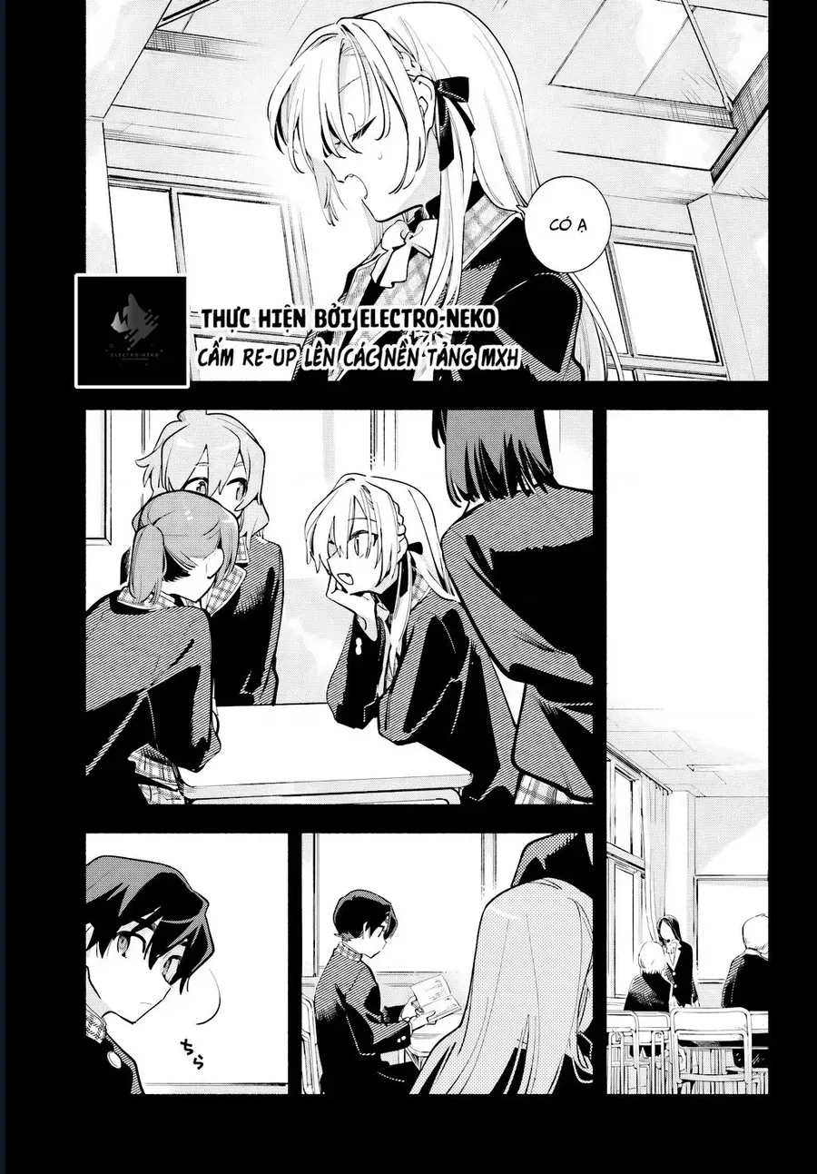 Kimi Wa Shuumatsu Chapter 4 - 17