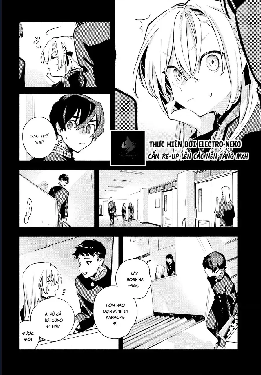 Kimi Wa Shuumatsu Chapter 4 - 18