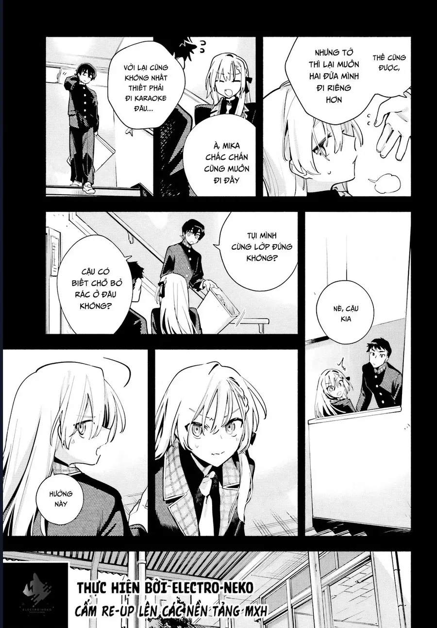 Kimi Wa Shuumatsu Chapter 4 - 19