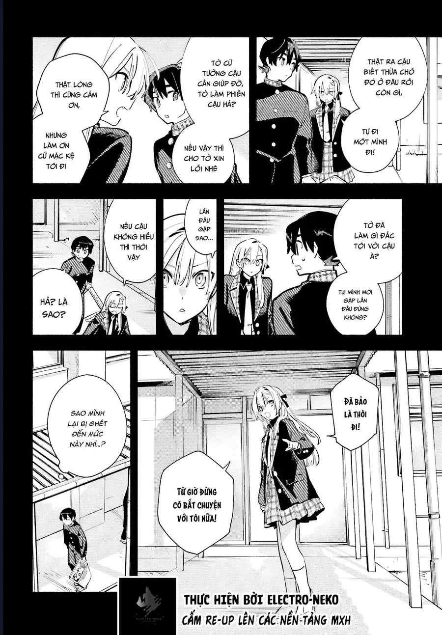 Kimi Wa Shuumatsu Chapter 4 - 20