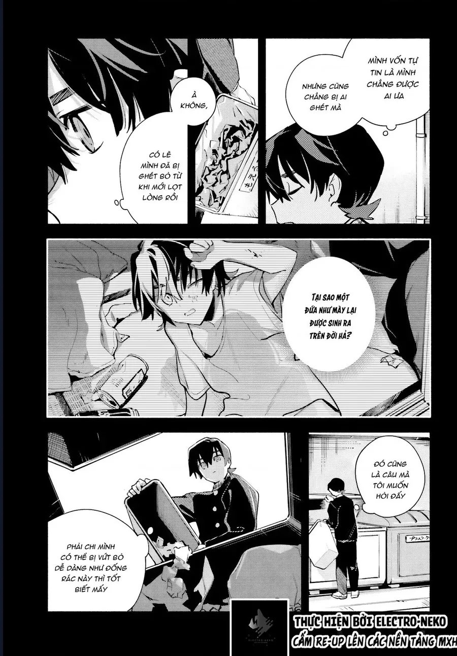 Kimi Wa Shuumatsu Chapter 4 - 21