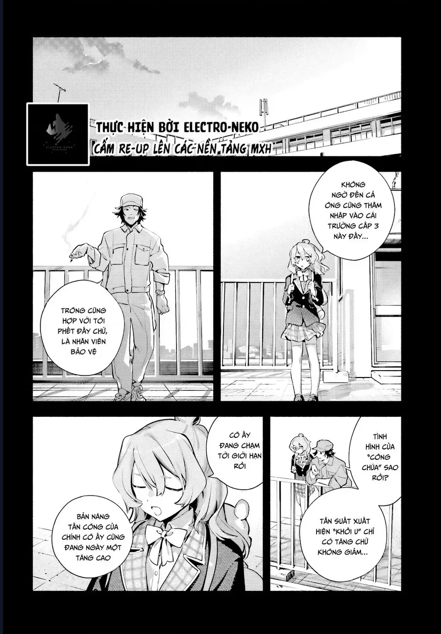 Kimi Wa Shuumatsu Chapter 4 - 22