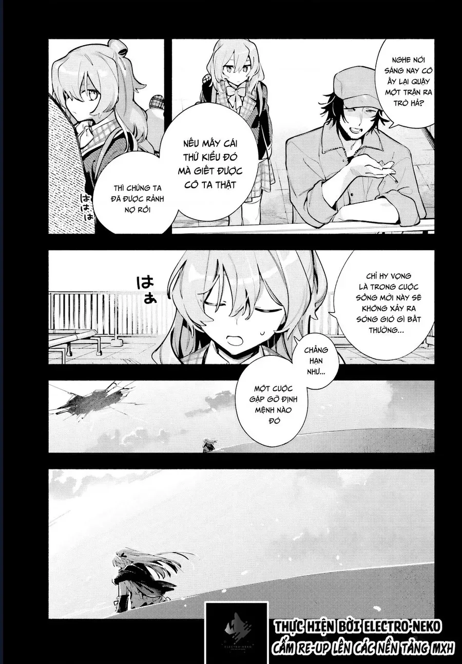 Kimi Wa Shuumatsu Chapter 4 - 23