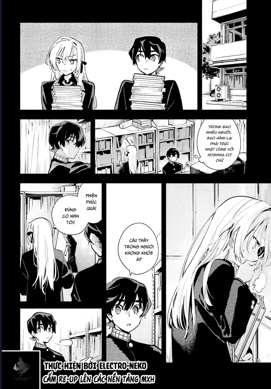 Kimi Wa Shuumatsu Chapter 4 - 24