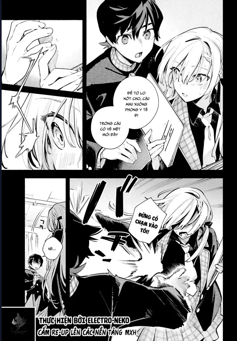 Kimi Wa Shuumatsu Chapter 4 - 25