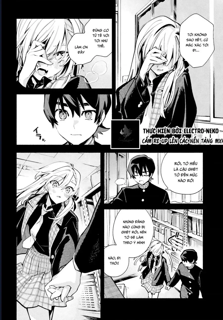 Kimi Wa Shuumatsu Chapter 4 - 26