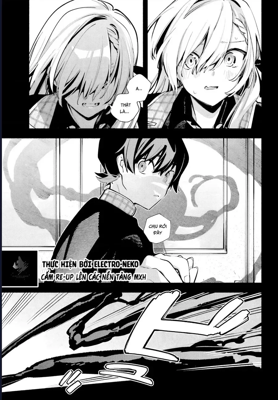 Kimi Wa Shuumatsu Chapter 4 - 27