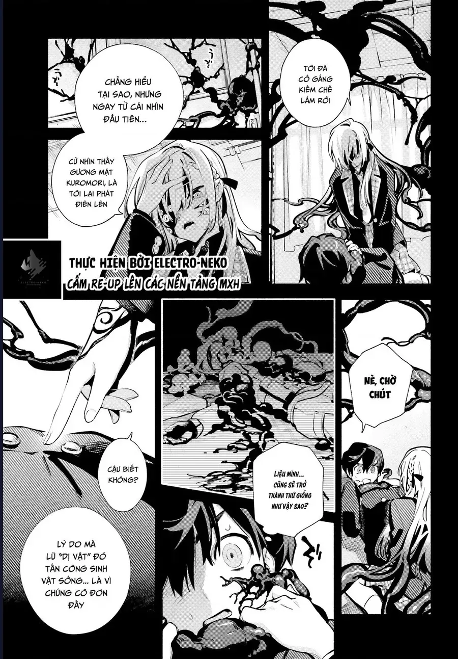 Kimi Wa Shuumatsu Chapter 4 - 29