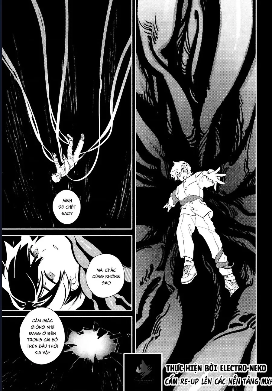 Kimi Wa Shuumatsu Chapter 4 - 31