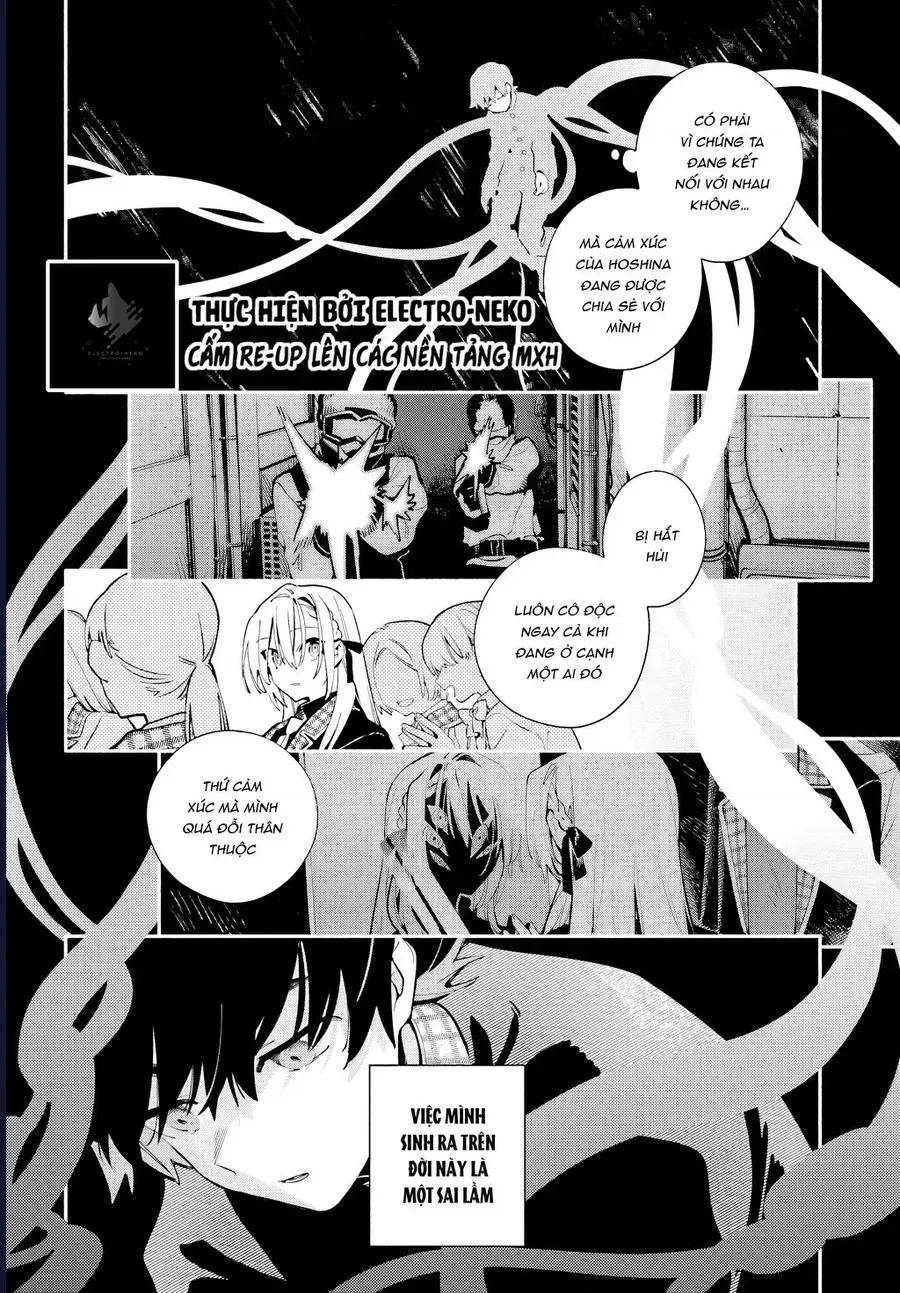 Kimi Wa Shuumatsu Chapter 4 - 32