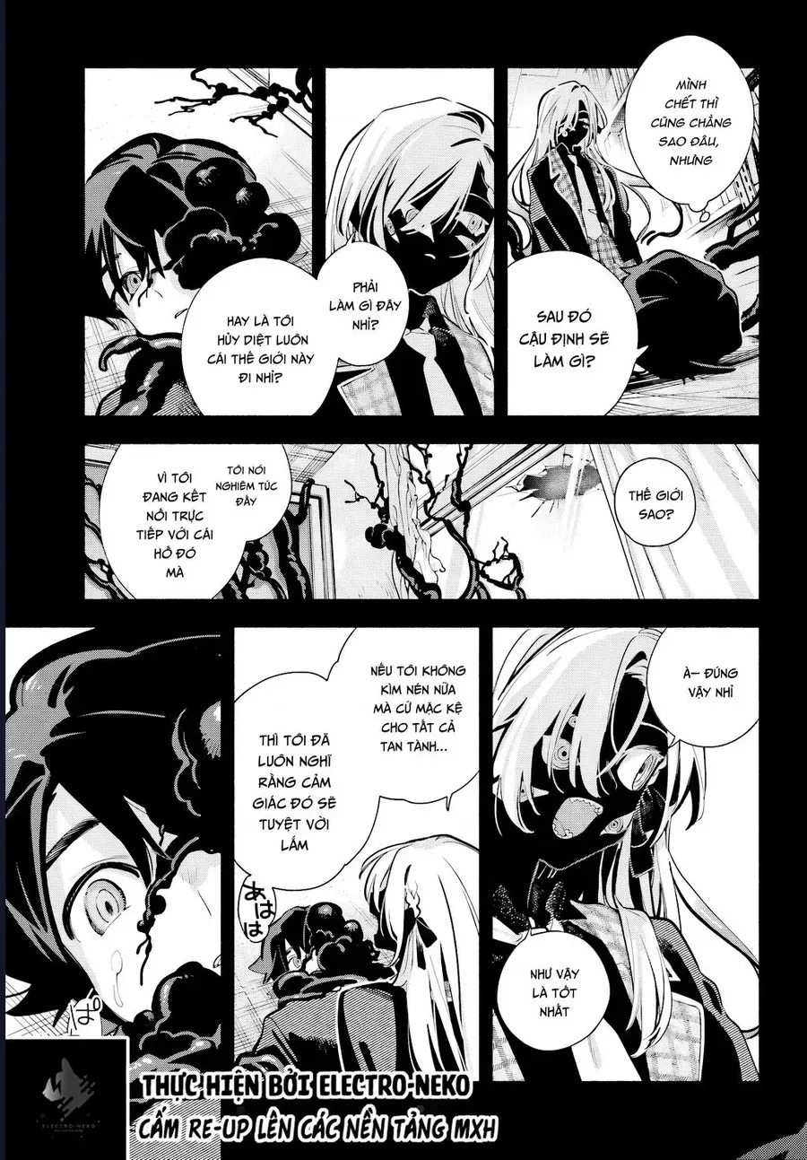 Kimi Wa Shuumatsu Chapter 4 - 33