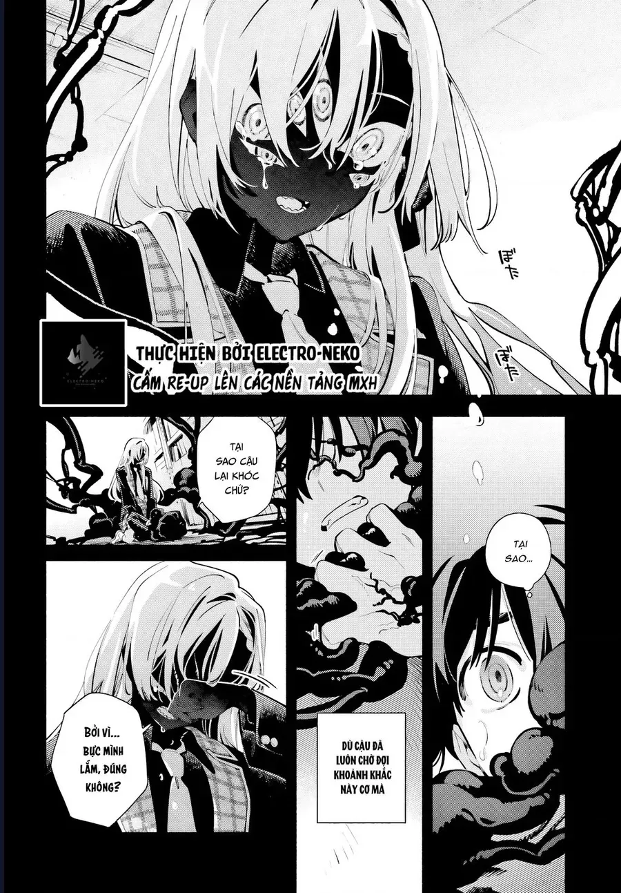 Kimi Wa Shuumatsu Chapter 4 - 34