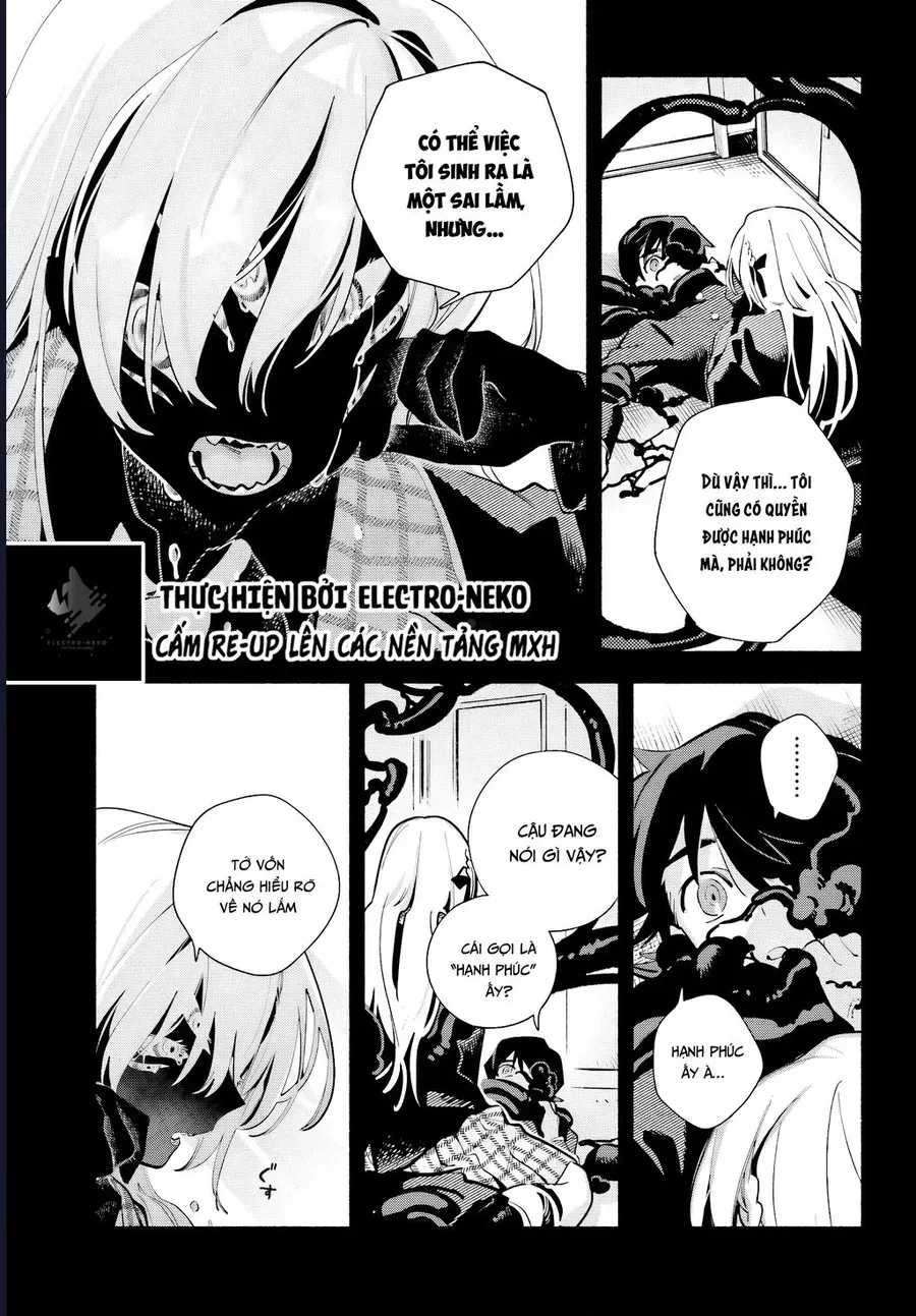 Kimi Wa Shuumatsu Chapter 4 - 35