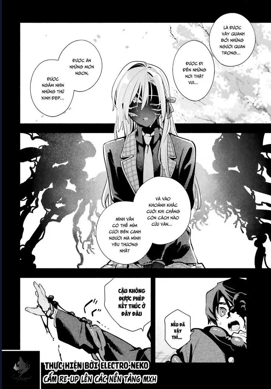 Kimi Wa Shuumatsu Chapter 4 - 36