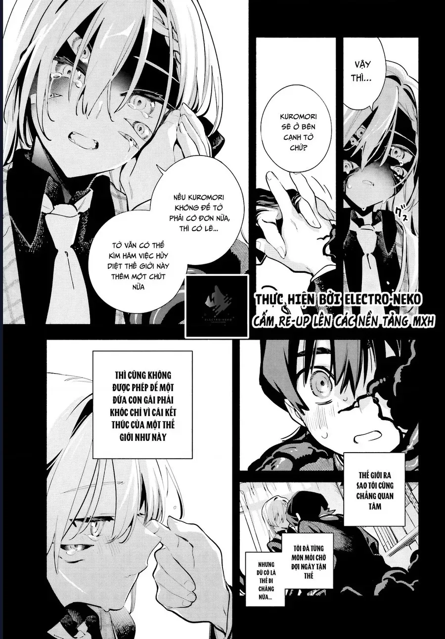 Kimi Wa Shuumatsu Chapter 4 - 37