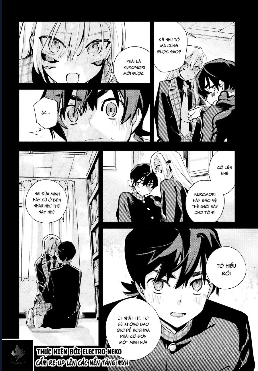 Kimi Wa Shuumatsu Chapter 4 - 38