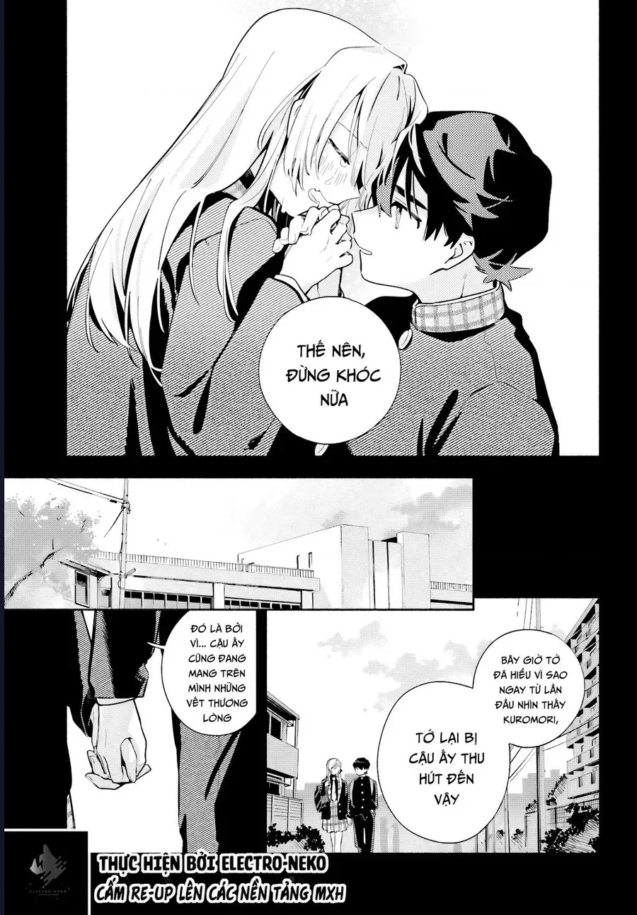 Kimi Wa Shuumatsu Chapter 4 - 39