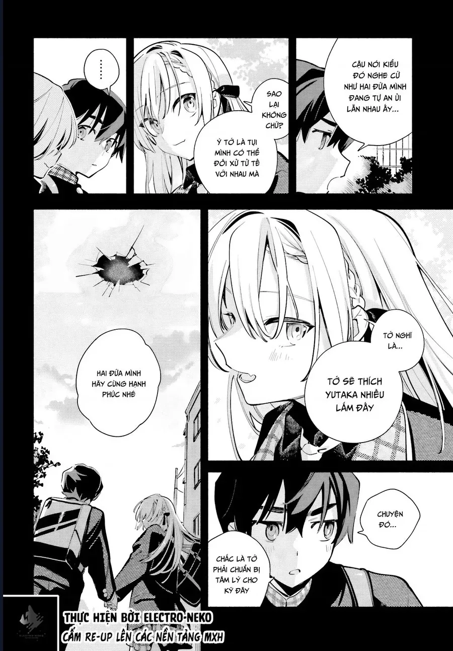 Kimi Wa Shuumatsu Chapter 4 - 40