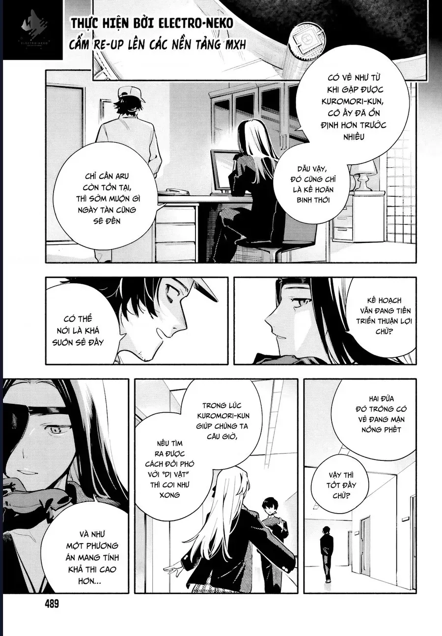 Kimi Wa Shuumatsu Chapter 4 - 41