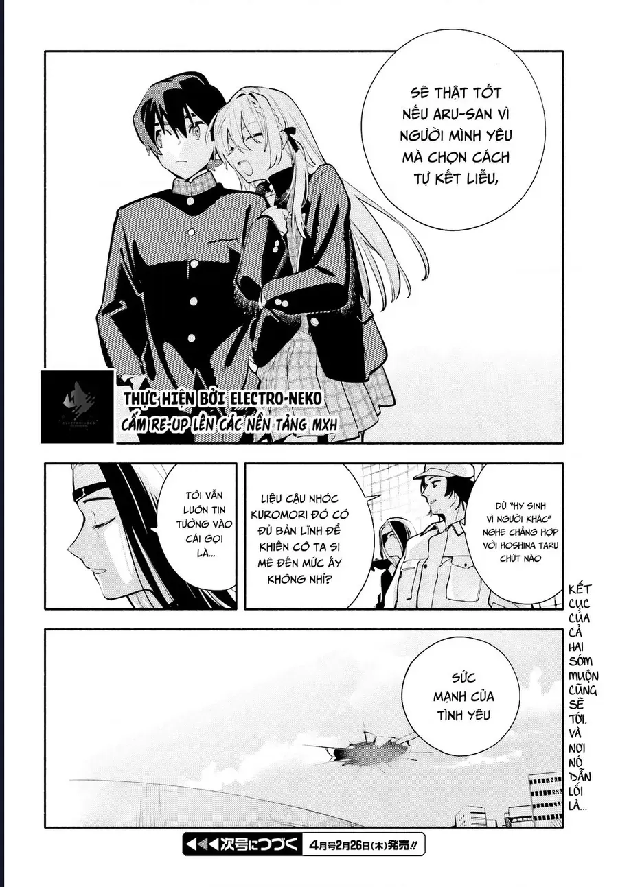 Kimi Wa Shuumatsu Chapter 4 - 42