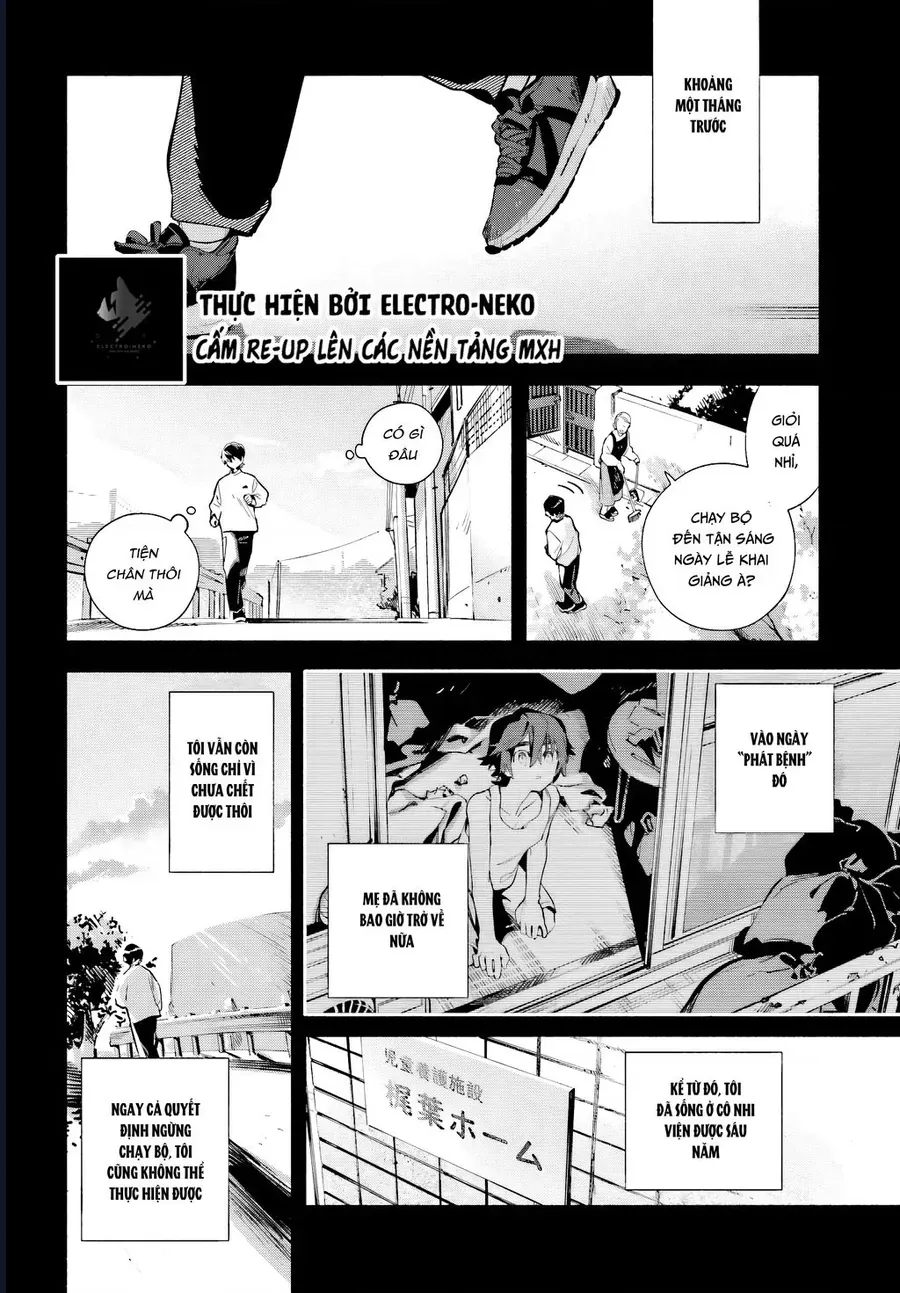 Kimi Wa Shuumatsu Chapter 4 - 8