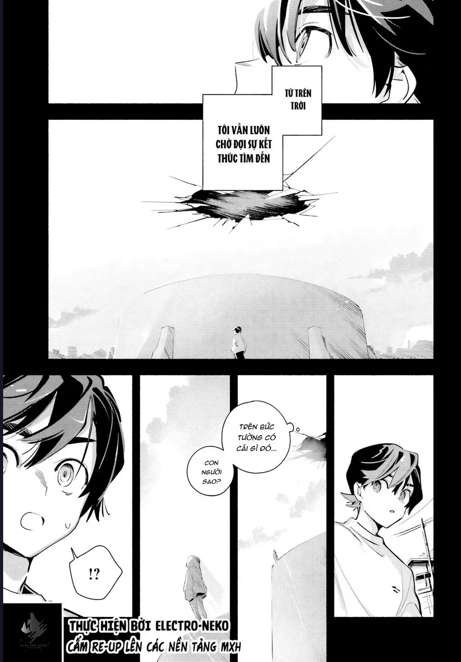 Kimi Wa Shuumatsu Chapter 4 - 9