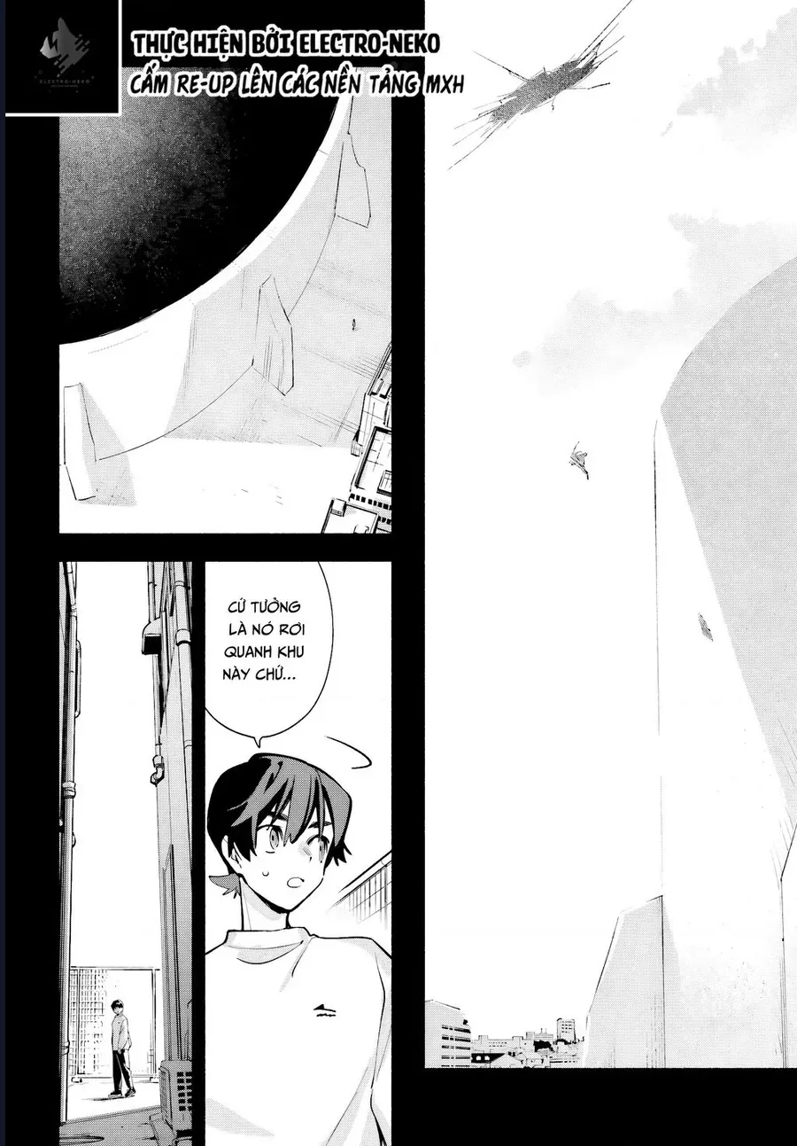 Kimi Wa Shuumatsu Chapter 4 - 10