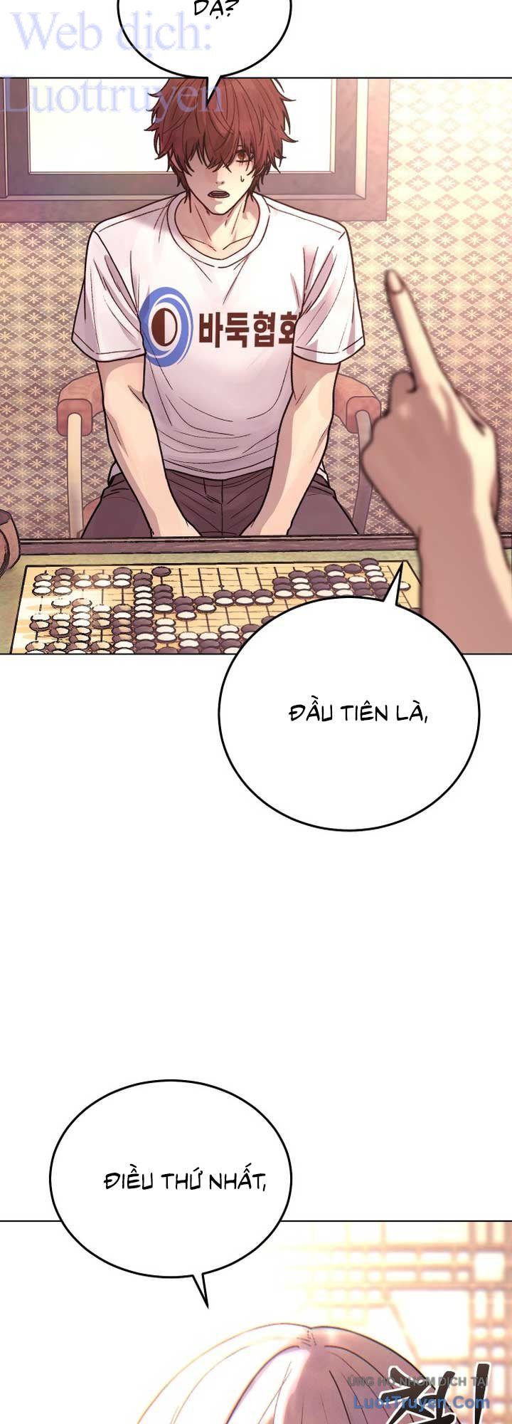 Thiếu Nữ Cờ Vây Chapter 31 - 45