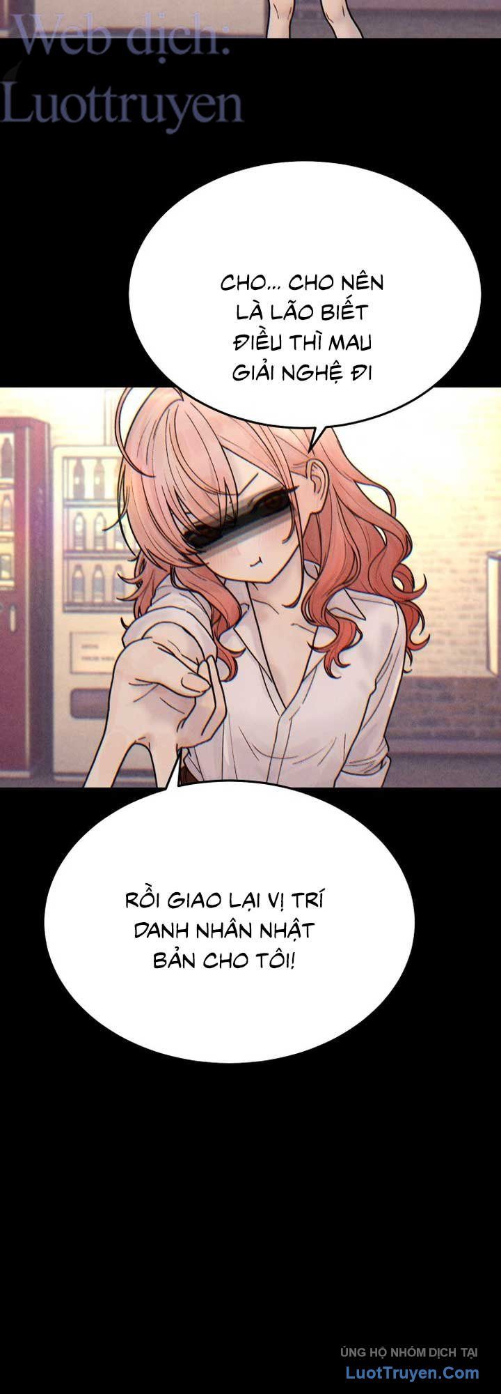 Thiếu Nữ Cờ Vây Chapter 32 - 9
